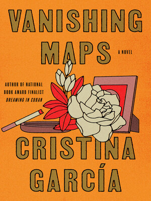 cover image of Vanishing Maps
